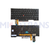 NUEVO EE. UU. Para el teclado de la computadora portátil Lenovo T490S LAPTOP