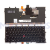 Nuevo BR para el teclado de laptop Lenovo X240 Layout