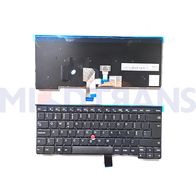 PO para el teclado de la computadora portátil Lenovo E431