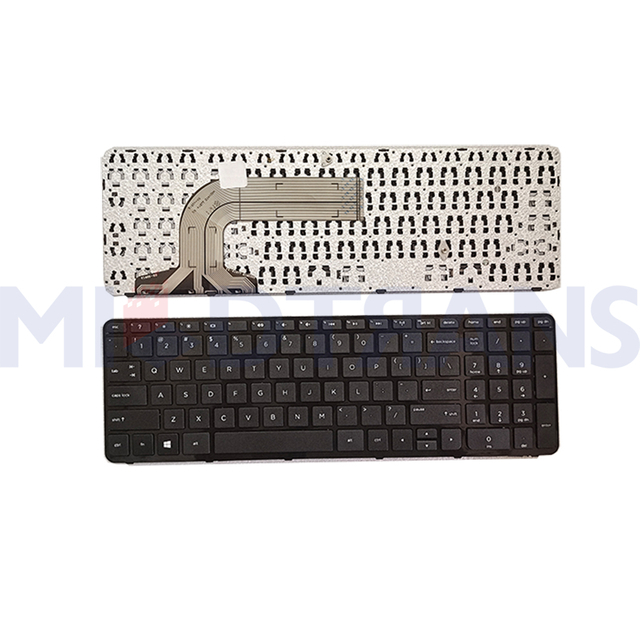 US para HP Pavilion 17 17e 17n 17-N 17-E R68 AER68U00210 710407-001 teclado portátil