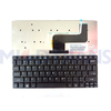 Teclado para computadora portátil US para Lenovo ThinkPad T60 T60P T61 R60E R61I Z60 T400 R400 W500