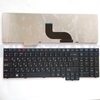 Teclado portátil RU para Acer TM5760 TM8573 Teclado para computadora portátil