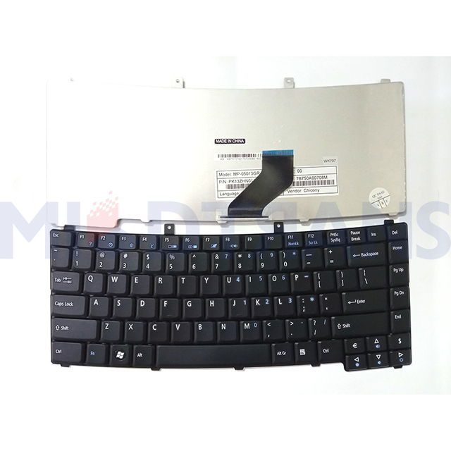 NUEVO EE. UU. Para Acer TM2200 2700 3220 TM2400 4150 Teclado portátil