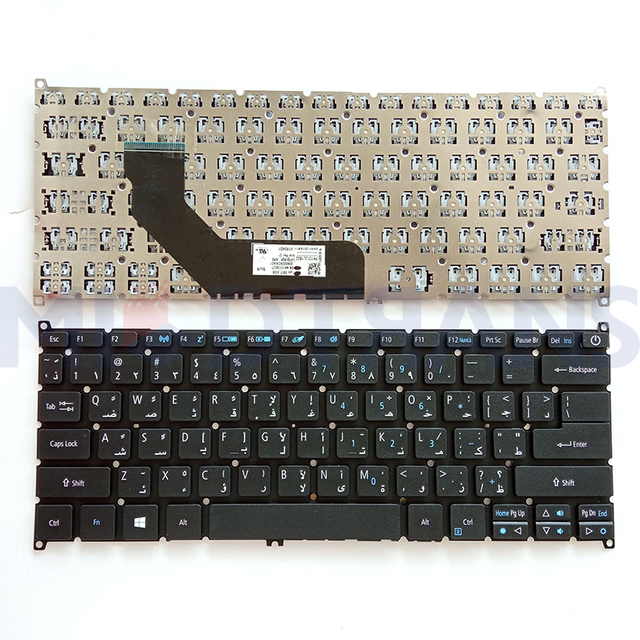 AR para ACER S13 SF314-41 SF514 SF314-52 SF314-52G SF314-53G SF314-55G S5-371 SF5 VX15