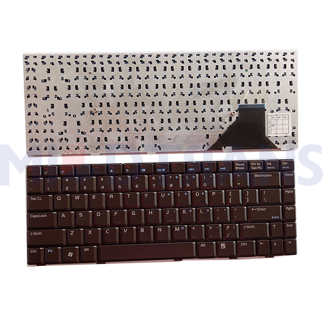 NUEVO EE. UU. Para Toshiba A5 A8 A10 A15 A20 A25 A30 Teclado portátil