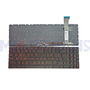 Teclado SP para ASUS ROG GL552 GL552VL GL552V GL752 GL752VM VL VW G551 Keyboards de reemplazo de la computadora portátil ZX50