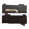 Teclado de EE. UU. Para Asus Rog Strix Scar GL503VD GL503VM GL503GE GL703GE GL703VD GL703VM