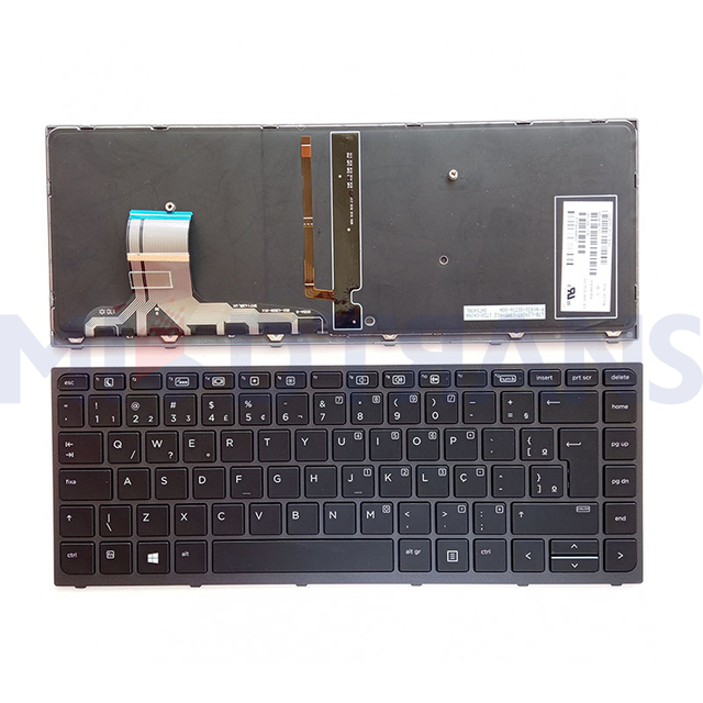 Nuevo BR para HP EliteBook X360 1030 G2 G3 G4 HSN-104C Q10C Q20 LAPTOP TELAPEDELLA DEL PARTICIPA