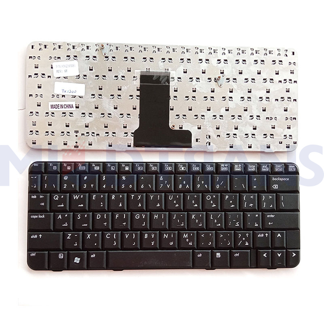 Nuevo teclado de laptop AR para HP Pavilion TX1000 1000-1413TX 1000-1414TU 1000-1418LA 1000-1418TU