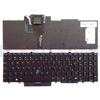 Teclado BR para Dell Latitude E5550 E5570 E5580 E5590 M3510 M7510 M7720 M7520