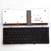 Nuevo BR para el teclado de la computadora portátil Dell XPS 1340