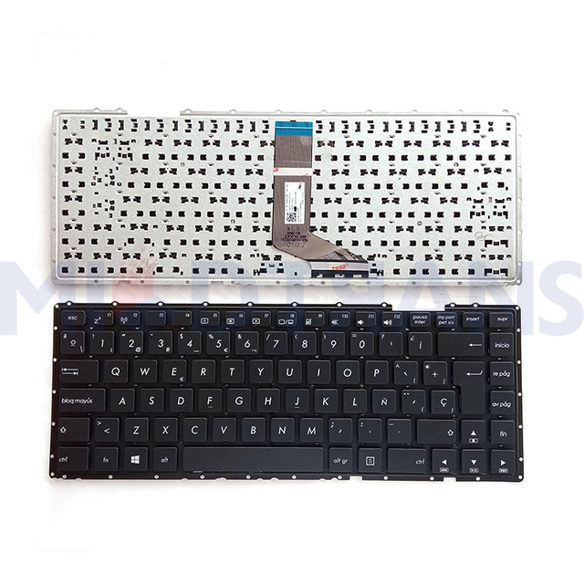 Nuevo SP para el teclado de laptop Asus P452