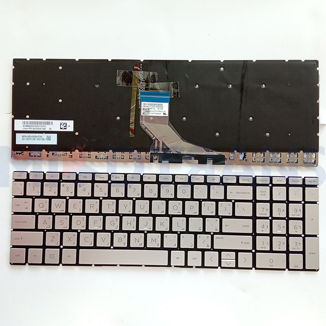 NUEVO AR PARA HP 15-DA 15-CX LAPTOP DE VENTA DE LA PAPTOP