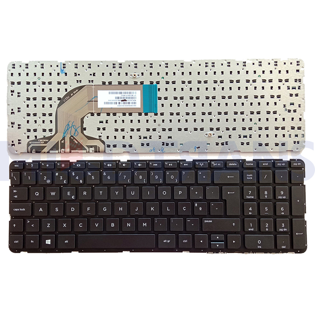 PO para el pabellón HP 15e 15n 15t 15-N 15-E 15-N100 15T-E000 15T-N100 15-E087 SEPTOP TELAPO DE LAPTOP