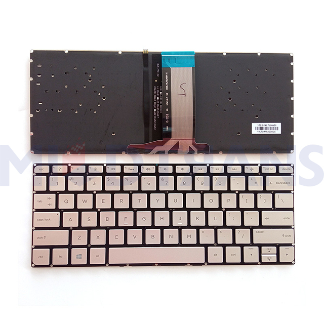 NUEVO EE. UU. Para el teclado de la computadora portátil HP Envy 14-J