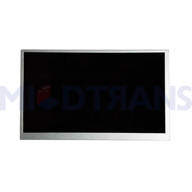 9 pulgadas 800*480 paralelo RGB 50 PINS 60Hz LCD Display LQ090Y3DG01
