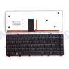 Nuevo BR para el teclado de la computadora portátil Dell 1555