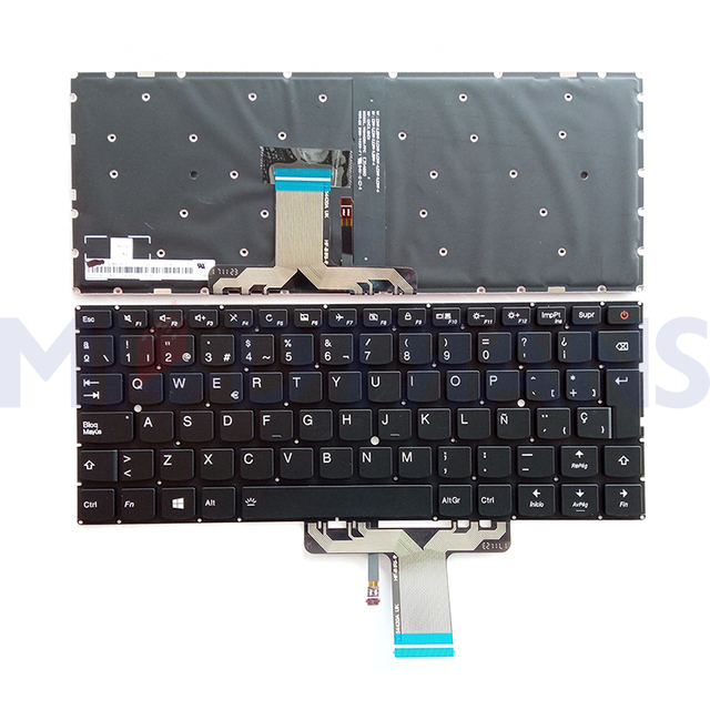 SP para Lenovo IdeaPad 710S-13 710S-13IKB 710S-13ISK AIR 13 PRO 510S-13 TELAPO DEL PAPTOP ACTESO