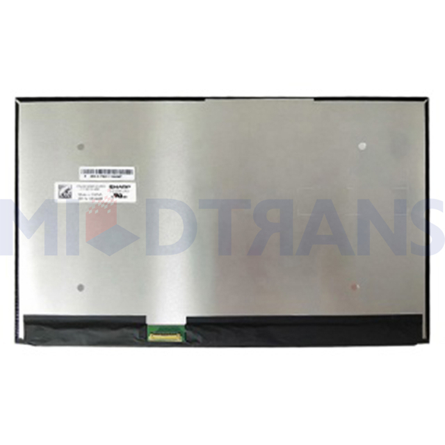 12.5 "1920 (RGB)*1080 FHD LQ125M1JW31 30 PINES 60Hz Pantalla LCD LCD