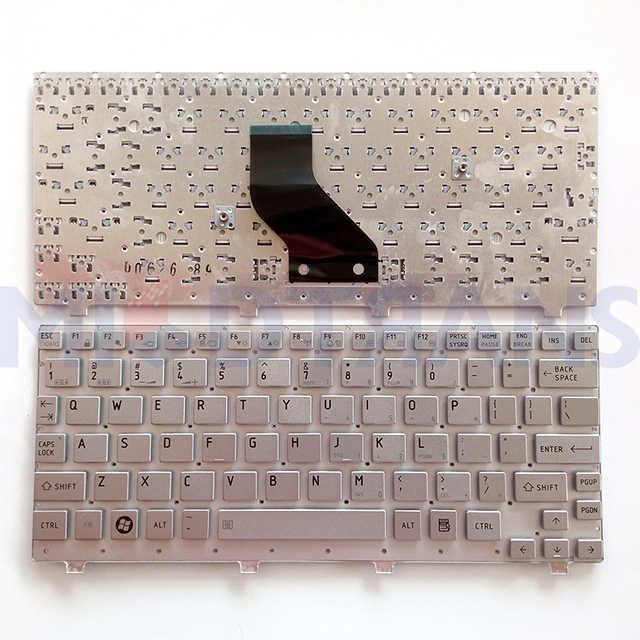 NUEVO EE. UU. Para Toshiba Satellite T210 T215 T210D T200 T215D T210-01B T210-02R Teclado para computadora portátil