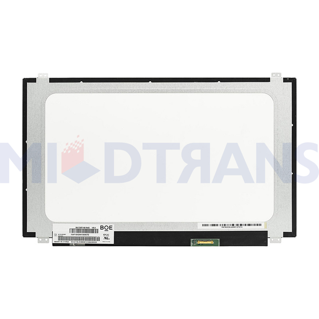 15.6 pulgadas NV156FHM-N42 NV156FHM N42 FHD 1980*1080 Slim EDP 30 PIN IPS Pantalla de laptop