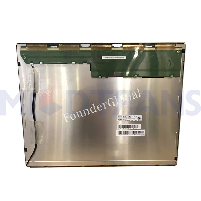 NLB150XG01L-01 1024 (RGB)*768 para LVD de 15 pulgadas 20 PINS LCD