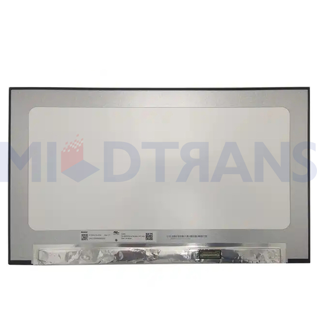 15.6 pulgadas 1920 (RGB)*1080 FHD Slim B156Han02.5 IPS 30 pin Pantalla LCD LCD