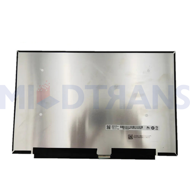 N140GLE-GT1 N140GLE GT1 14.0 Slim 40pin 2560*1600 120Hz 40 PINS Sin pantalla de portátil de soporte