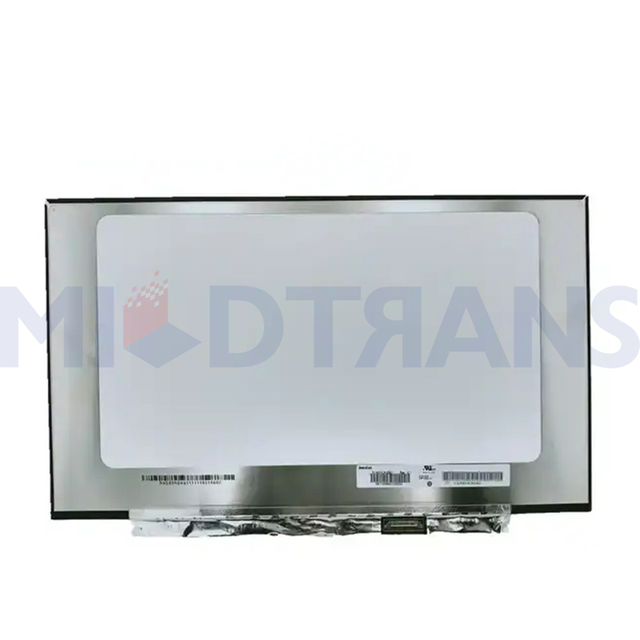 Nuevo 14.0 "N140HCA-EAC Rev.C4 N140HCA-EEAE N140HCA-EBC 30PIN 1920*1080 FHD Pantalla de reemplazo de la computadora portátil
