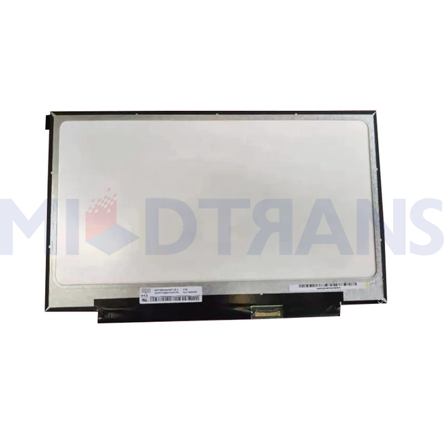11.6 "LCD para reemplazo de Boe NV116WHM-N47 1366*768 30 PINS EDP IPS Pantalla de laptop