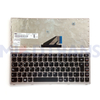 Teclado LA para el teclado de la computadora portátil Lenovo U310