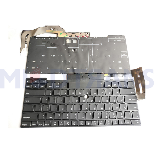 New US para Lenovo IBM T14 Diseño de teclado de laptop