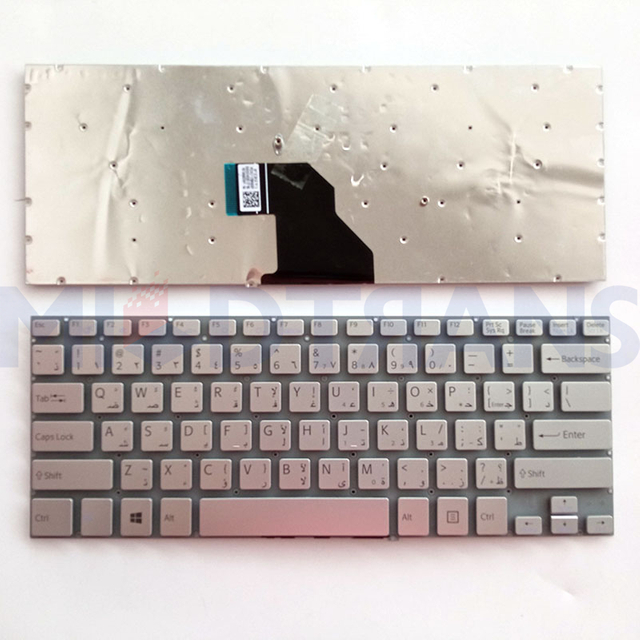 Nuevo AR para el diseño del teclado de la computadora portátil Sony SVF14