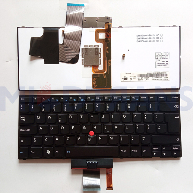 NUEVO PO PARA LENOVO X1 2012 LAPTOP DEL PAPTOP