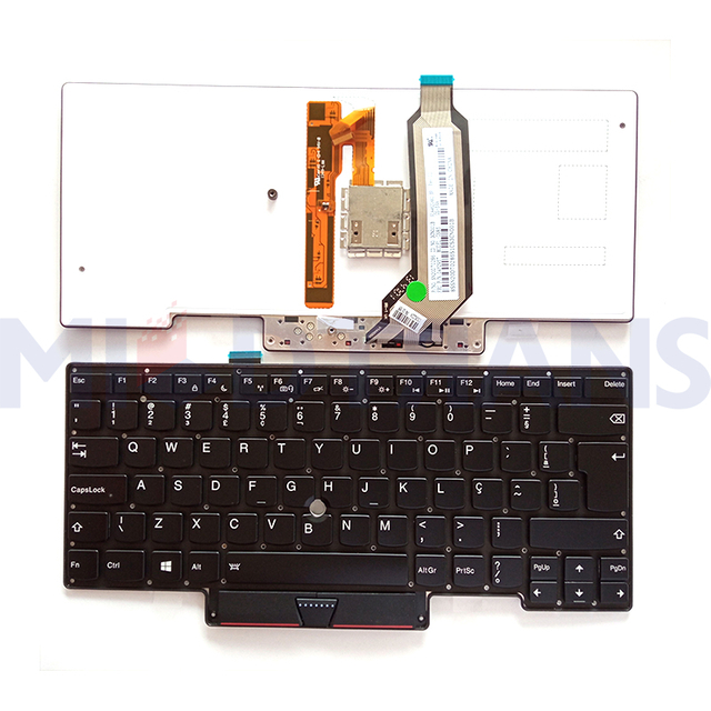 NUEVO BR/SP PARA LENOVO X1 2013 LAPTOP TECLO DE LAPTOP