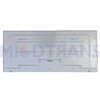Pantalla del panel LCD de la computadora portátil de 34.0 pulgadas 3440*1440 51 PINS 165Hz MV340VWM-NG0