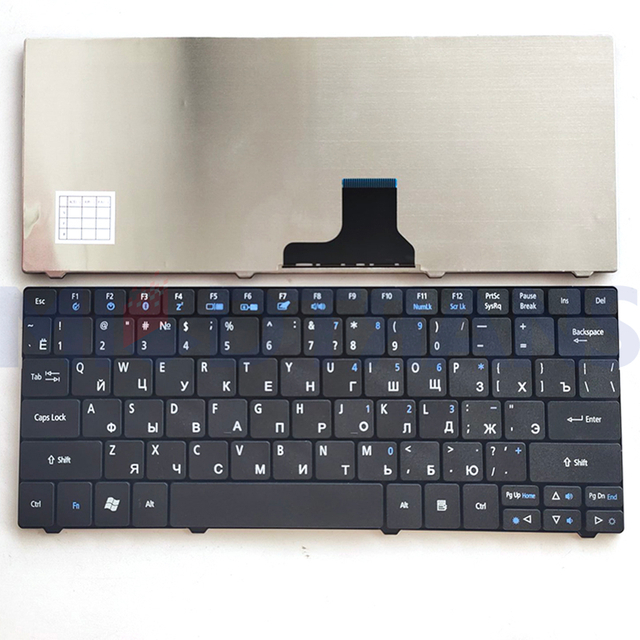 NUEVO TELAVELLO DE LA CAPETAPA DE RU RU PARA ACER ASPIRE UNO 751 751H ZA3 ZA5 715 752 752H 753 753H 722 721 721H AO751 AO751H