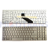 Teclado portátil de EE. UU. Para puerta de enlace NV52L NV55S NV56R NV57H NV75S NV76R NV77H P5WS0 TS13SB TS44HR TS44SB TS45HR LS44HR LS44SB