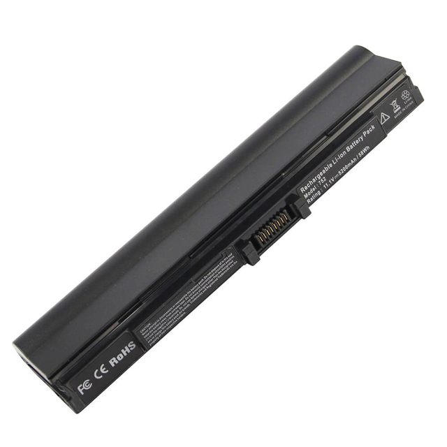 Para Acer 752 11.1V 5200mAh 58WH batería recargable para computadora portátil de iones de litio