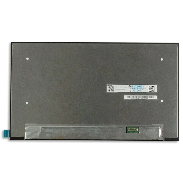Nueva pantalla LCD para computadora portátil 13.3 pulgadas 1920 * 1080 FHD N133HCE-GT3 eDP 30 pines Pantalla de reemplazo