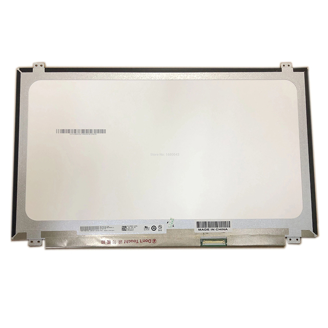 Fábrica nueva para B156HAK03.0 15.6 pulgadas FHD 1920x1080 40Pins eDP Slim IPS Pantalla brillante para computadora portátil