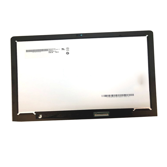 Venta al por mayor 12,0 pulgadas 1366x912 40 pines EDP Slim IPS pantalla de ordenador portátil para AUO B120XAB01.0 pantalla LCD