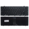 Nuevo teclado de EE. UU. Para DELL Inspiron 1464 Diseño de teclado para computadora portátil