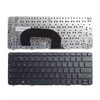 Nuevo teclado de EE. UU. Para HP Pavilion DM1-3000 Teclado de computadora portátil con diseño en inglés