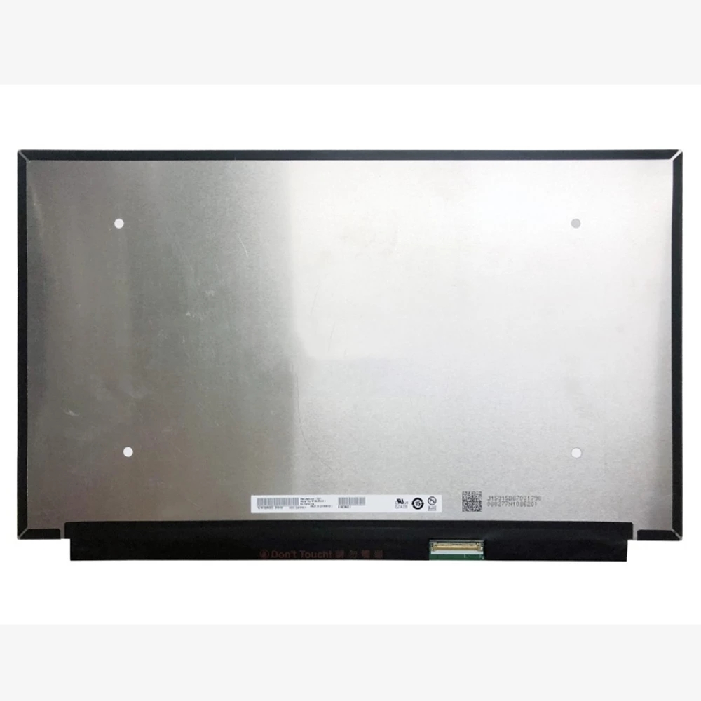 Para Boe NV133FHM-N5B Matrix para pantalla de portátil 13,3 "30 pines FHD 1920X1080 reemplazo de pantalla LED LCD mate
