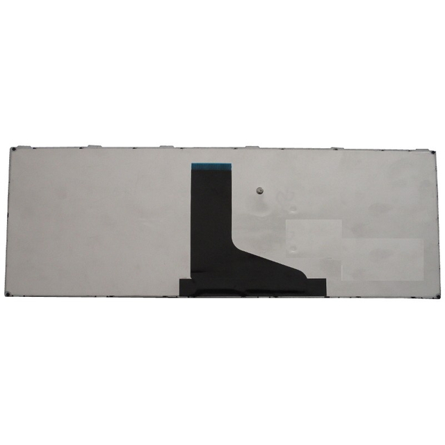 Precio de fábrica para Toshiba C800 BR Diseño de diseño portátil portátil Reemplazo de teclado