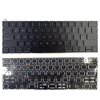 Teclado A1706 para Macbook Pro Laptop Diseño de EE. UU.