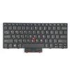 Teclado para computadora portátil Diseño en inglés de EE. UU. Para IBM Lenovo Thinkpad X120E