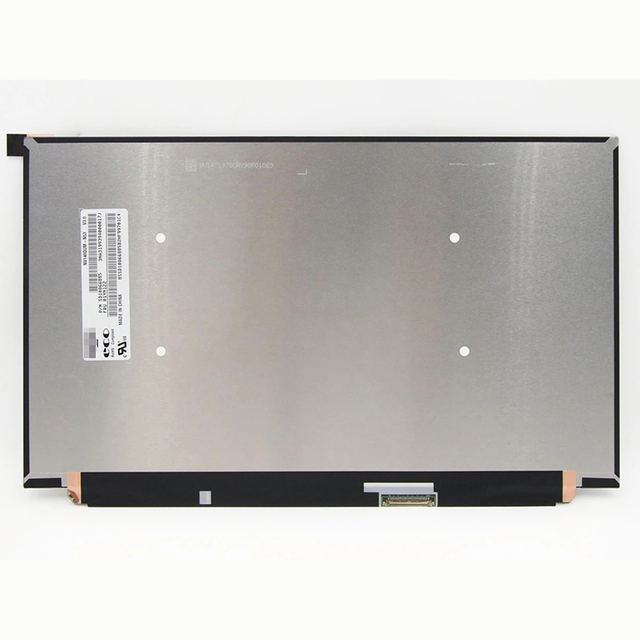 Pantalla LCD 4K de 14,0 "NV140QUM-N53 UHD 3840X2160 40 pines FRU para Lenovo Thinkpad X1 Carbon 7th Gen
