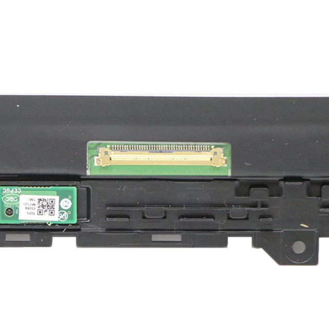 Para Lenovo Chromebook C340-11 81TA pantalla táctil LCD portátil para BOE 11,6 pulgadas HD 1366x768 Glave pantalla delgada NV116WHM-T00